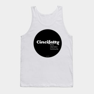 Cincifatty Logo Tank Top